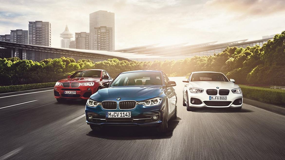 Welkom bij BMW G & A Motors