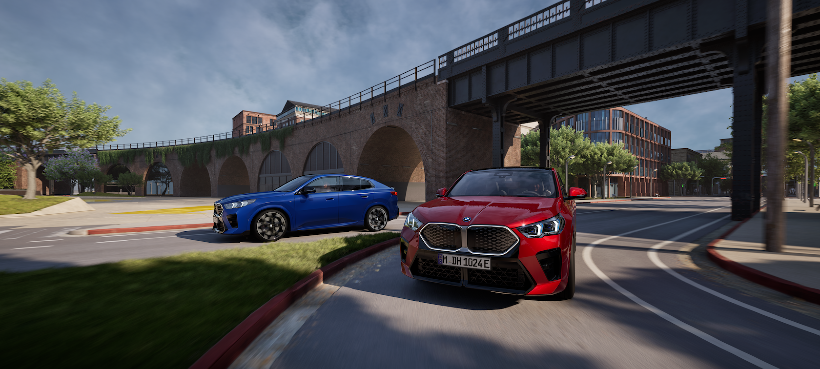 Partner van uw nieuwe BMW!