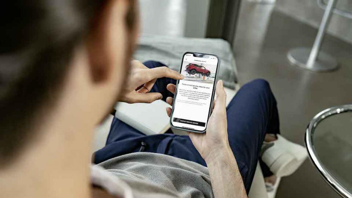 BMW 24/7 Service App