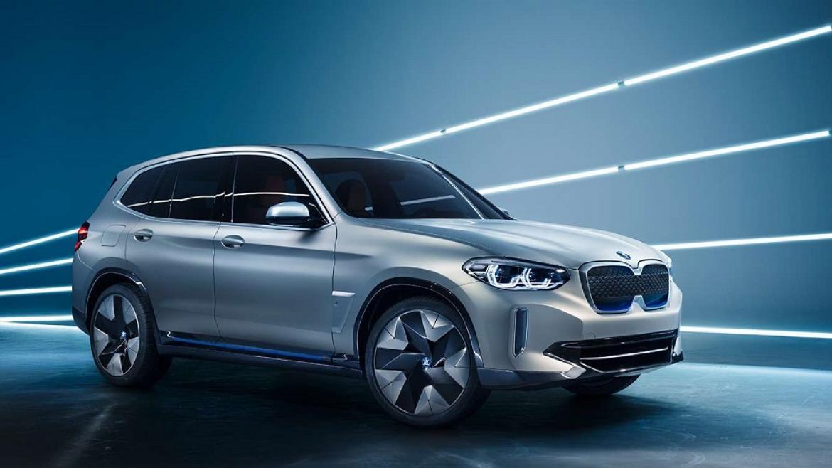 BMW iX3