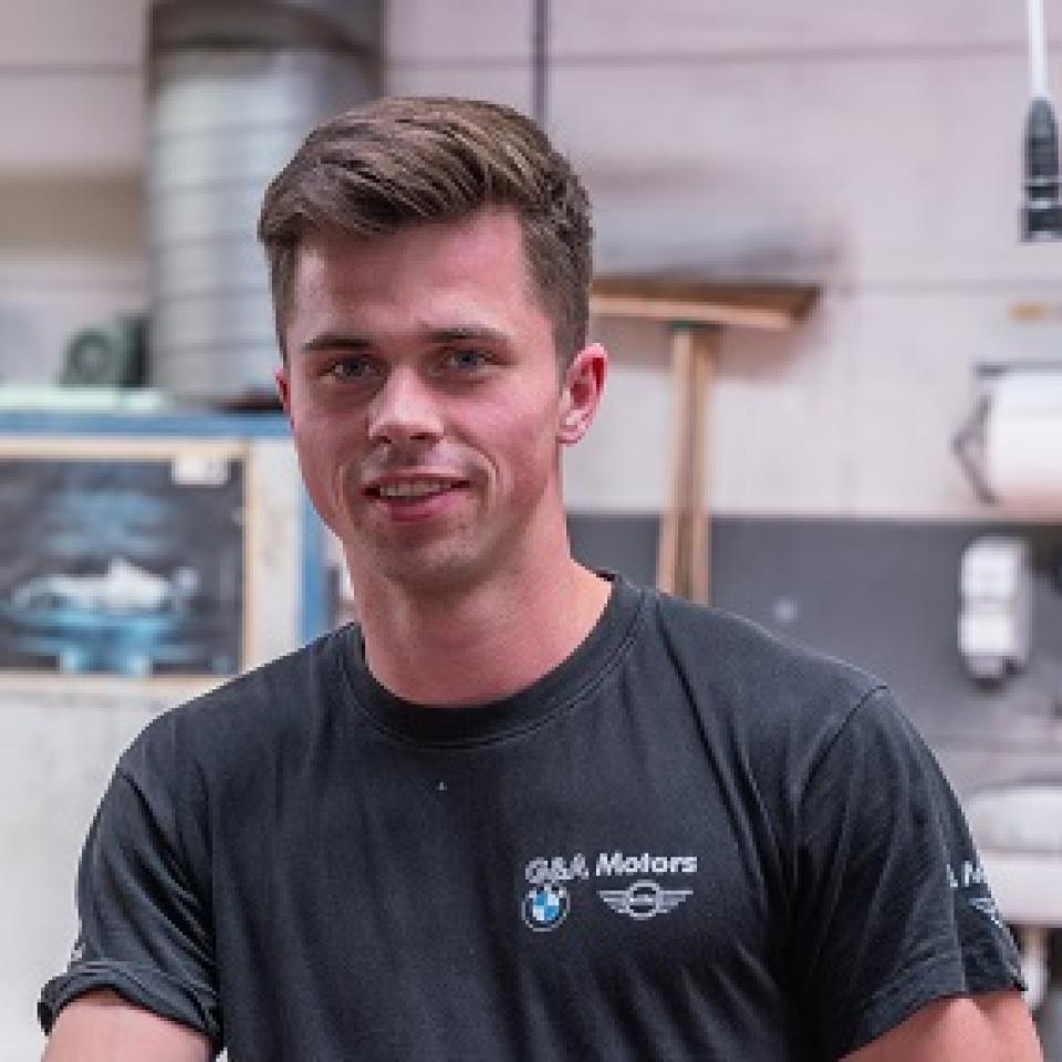 Marnick Van Gorp