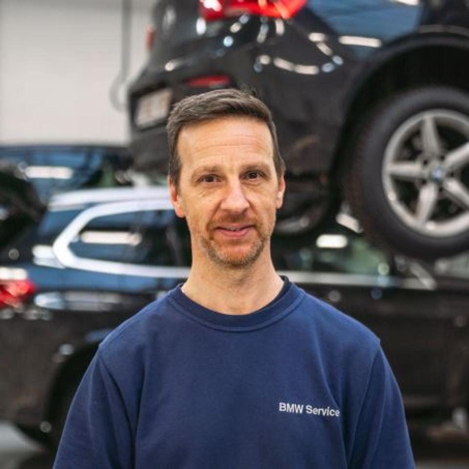 Tom Van Der Auwera